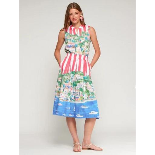 FALDA PUERTO BANUS RAYAS, VILAGALLO PV 2026, REF. 33552