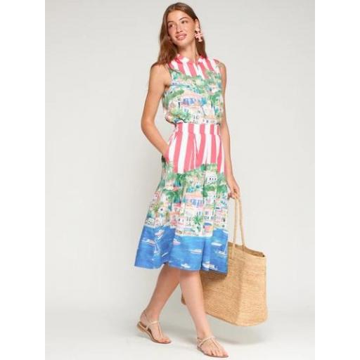 FALDA PUERTO BANUS RAYAS, VILAGALLO PV 2026, REF. 33552 [2]