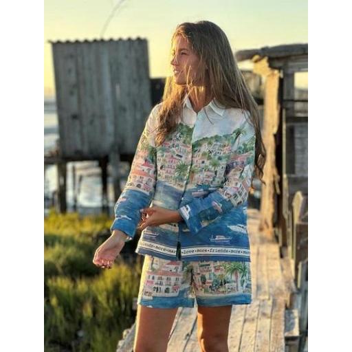 CAMISA PUERTO BANUS, VILAGALLO PV 2026, REF. 33566 [0]