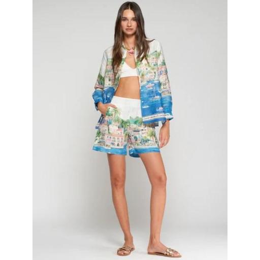 PANTALÓN CORTO PUERTO BANUS, VILAGALLO PV 2026, REF. 33573