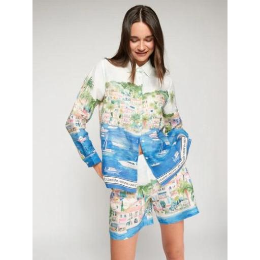 PANTALÓN CORTO PUERTO BANUS, VILAGALLO PV 2026, REF. 33573 [1]