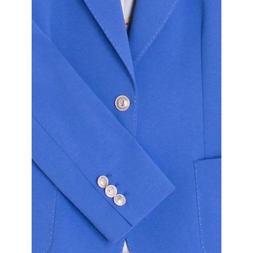 CHAQUETA HILLARY AZULON PUNTO ROMA, VILAGALLO PV 2026, REF. 33332 [1]