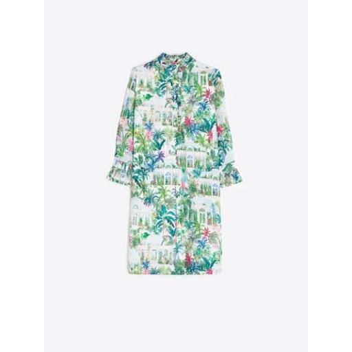 VESTIDO CORTO INVERNADEROS, VILAGALLO PV 2026, REF. 33368 [0]