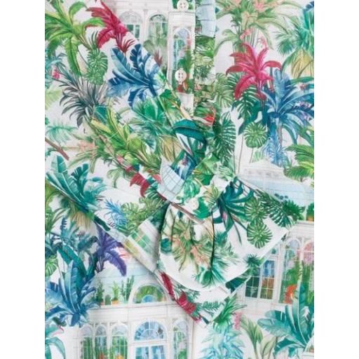 VESTIDO CORTO INVERNADEROS, VILAGALLO PV 2026, REF. 33368 [1]