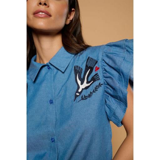 TOP PARDELA, MINUETO PV 2026, REF. 261058 [1]