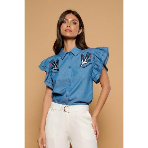 TOP PARDELA, MINUETO PV 2026, REF. 261058 [0]