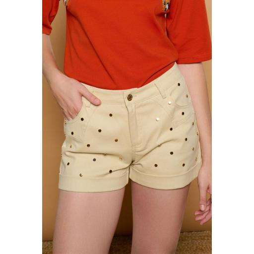 SHORTS MAGNESIA, MINUETO PV 2026, REF. 261093