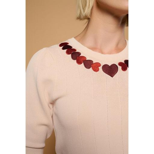 SWEATER FRUITERA, MINUETO PV 2026, REF. 261100 [1]