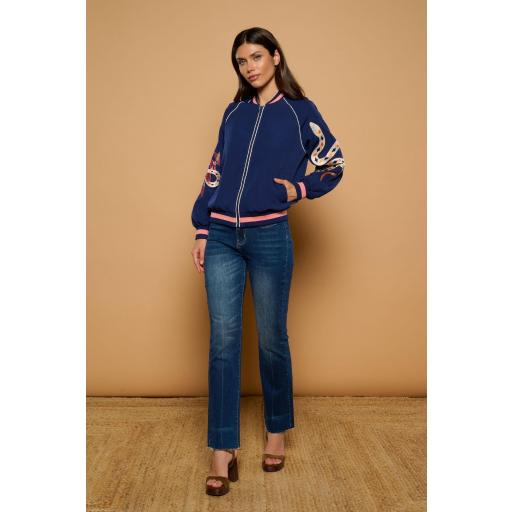 JACKET MEDUSA, MINUETO PV 2026, REF. 261012 [1]