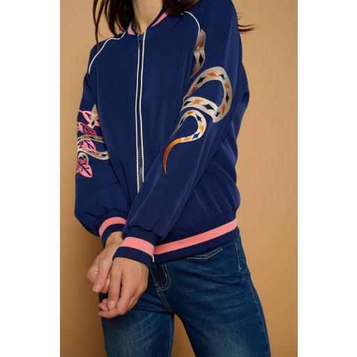 JACKET MEDUSA, MINUETO PV 2026, REF. 261012 [2]