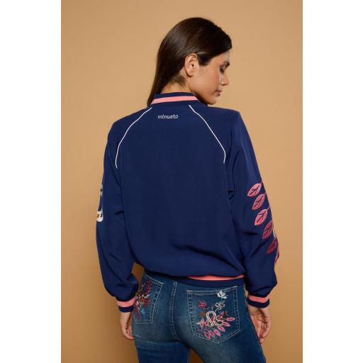 JACKET MEDUSA, MINUETO PV 2026, REF. 261012 [3]