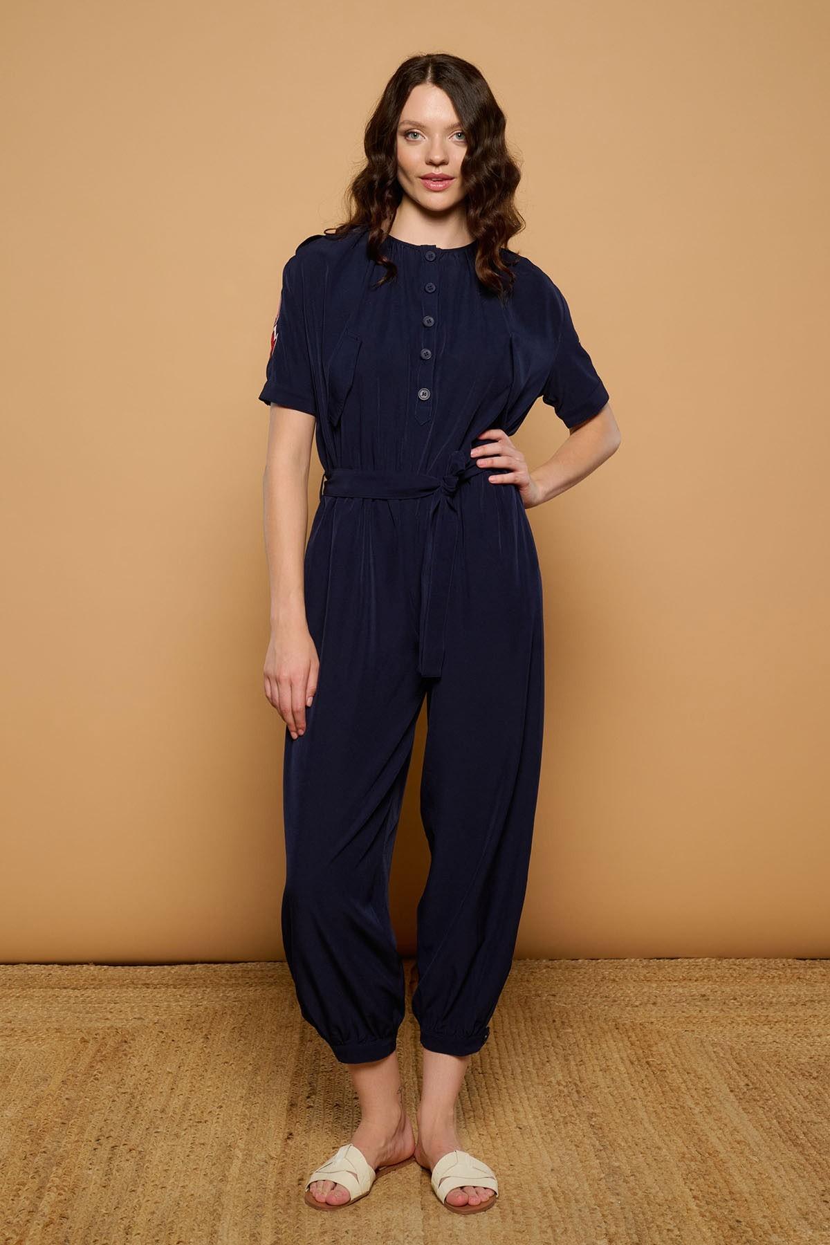 JUMPSUIT TARIDA, MINUETO PV 2026, REF. 261037