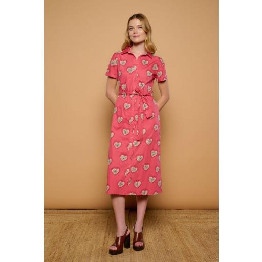 VIROT DRESS, MINUETO PV 2026, REF. 261051 [0]