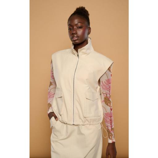 CHALECO VANAI, MINUETO PV 2026, REF. 261071 [0]