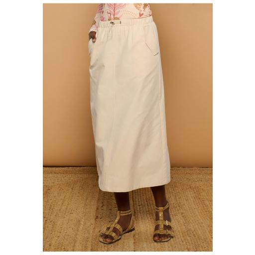 SKIRT VANAI, MINUETO PV 2026, REF. 261072