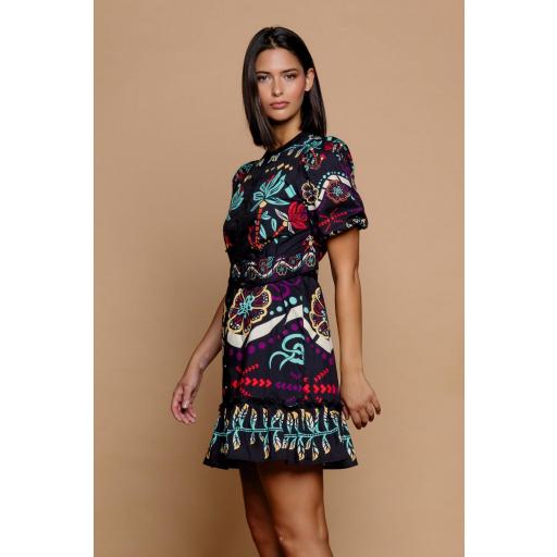DRESS BOHO, MINUETO PV 2026, REF. 261108 [1]