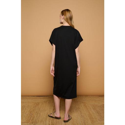 DRESS BLACK BOHO, MINUETO PV 2026, REF. 261115 [3]