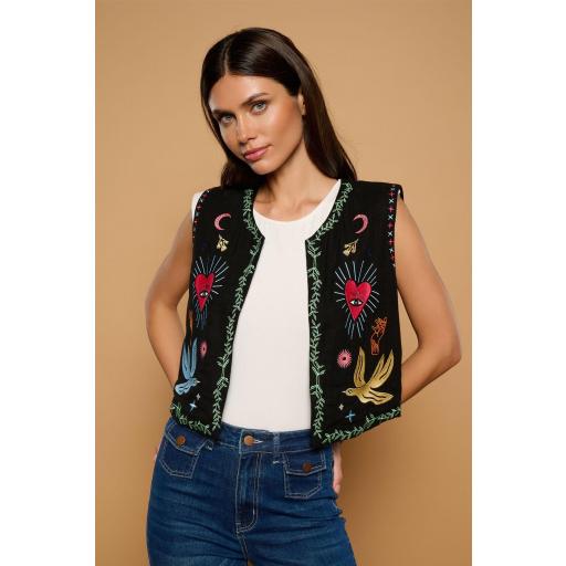 CHALECO MOSS, MINUETO PV 2026, REF. 261150 [0]