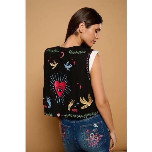 CHALECO MOSS, MINUETO PV 2026, REF. 261150 [3]