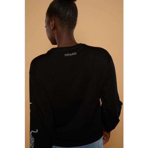 SWEATSHIRT MOSS, MINUETO PV 2026, REF. 261152 [2]