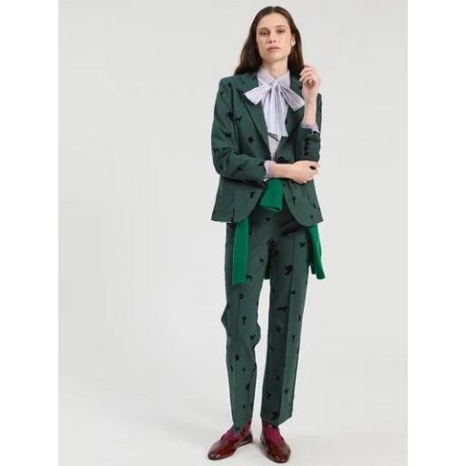PANTALÓN PUNTO ROMA VERDE, VILAGALLO OI 2026-27, REF. 33776 [3]