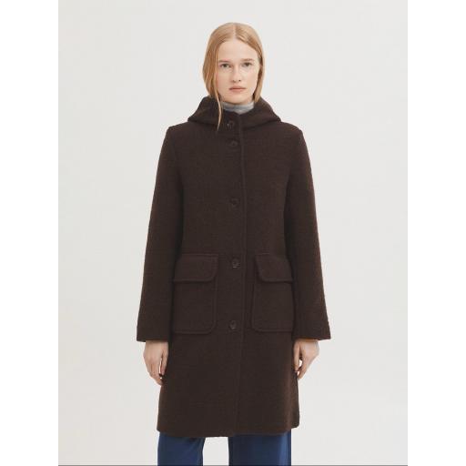 ABRIGO BÁSICO COLORES, NICE THINGS OI 2025-26, REF. WWV062 [1]