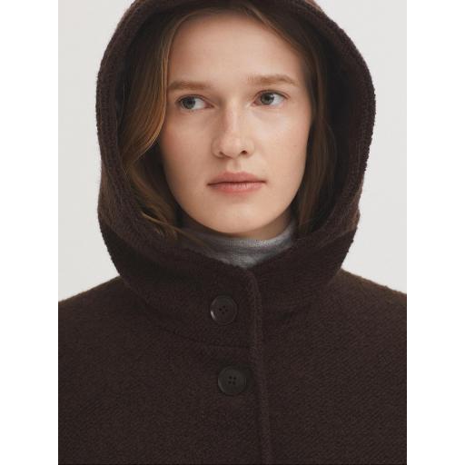 ABRIGO BÁSICO COLORES, NICE THINGS OI 2025-26, REF. WWV062 [2]