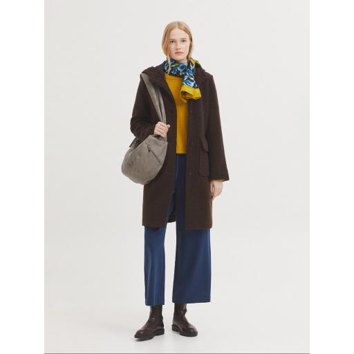 ABRIGO BÁSICO COLORES, NICE THINGS OI 2025-26, REF. WWV062