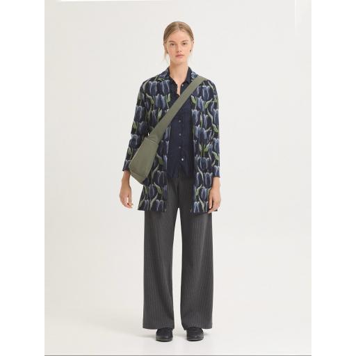 BLAZER JACQUARD DE PUNTO, NICE THINGS OI 2025-26, REF. WKV062 [1]