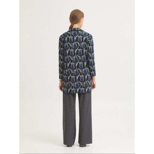 BLAZER JACQUARD DE PUNTO, NICE THINGS OI 2025-26, REF. WKV062 [3]