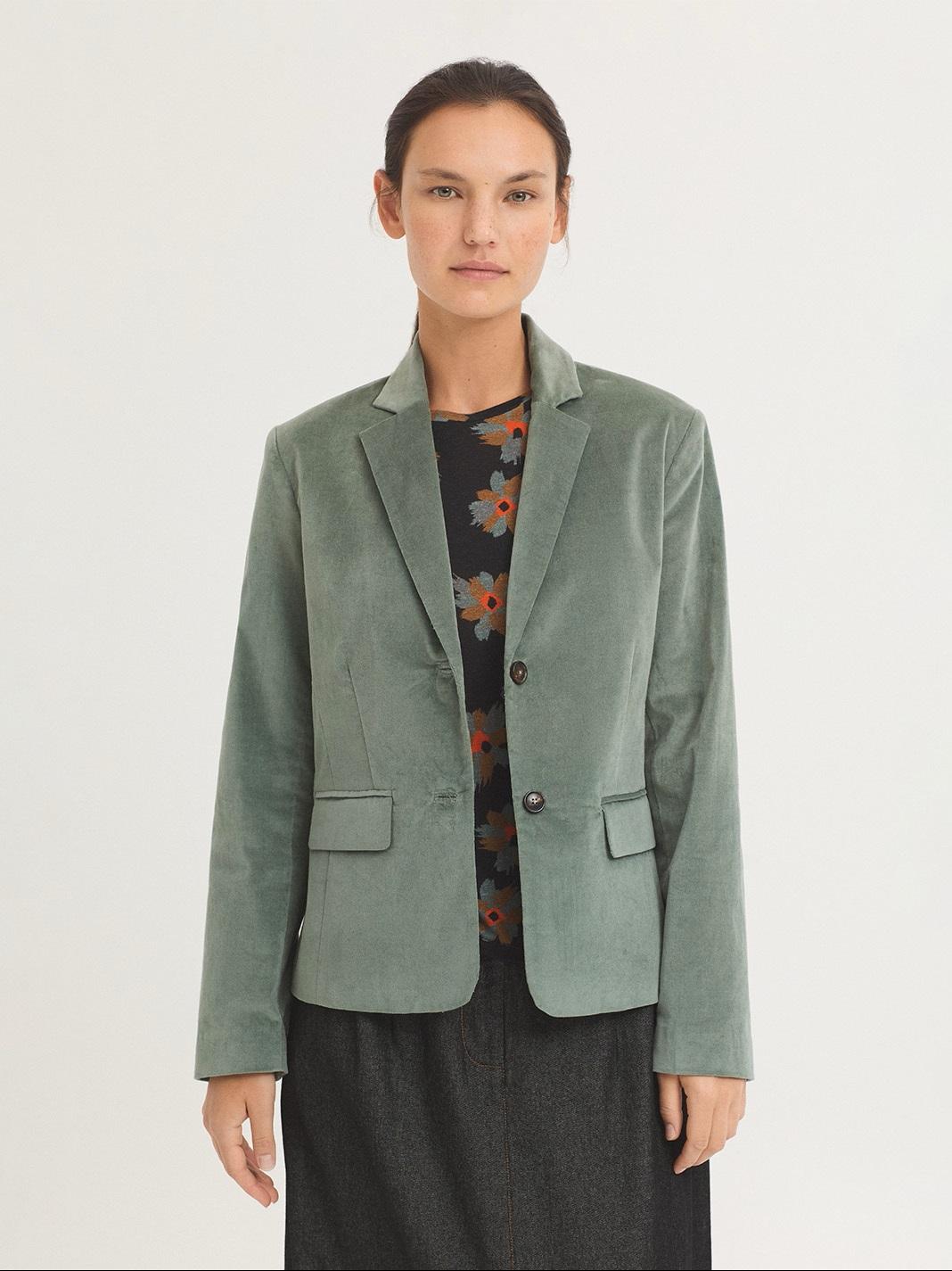 BLAZER PANA LISA, NICE THINGS OI 2025-26, REF. WWV027