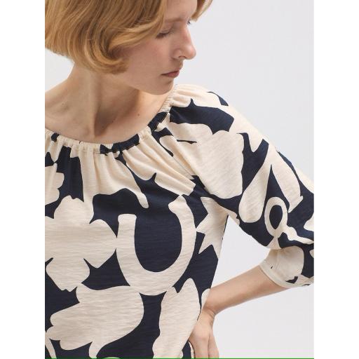 BLUSA "LUCKY CHARMS PRINT", NICE THINGS PV 2025, REF.WWU058 [1]