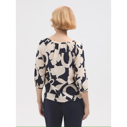 BLUSA "LUCKY CHARMS PRINT", NICE THINGS PV 2025, REF.WWU058 [2]