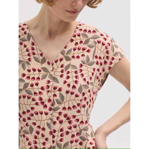 TOP ABIERTO "SAMOA FLORES", NICE THINGS PV 2025, REF. WWU055 [1]