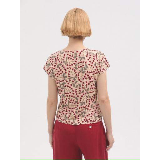 TOP ABIERTO "SAMOA FLORES", NICE THINGS PV 2025, REF. WWU055 [2]
