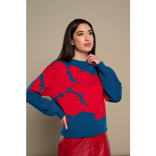 SWEATER CARLOTTA, MINUETO OI 2025-26, REF. 252301 [0]