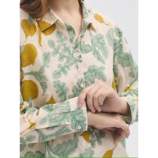CAMISA BÁSICA "BETS, NICE THINGS PV 2025, REF. WWU032 [1]