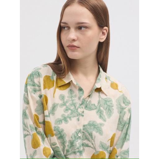 CAMISA BÁSICA "BETS, NICE THINGS PV 2025, REF. WWU032 [2]