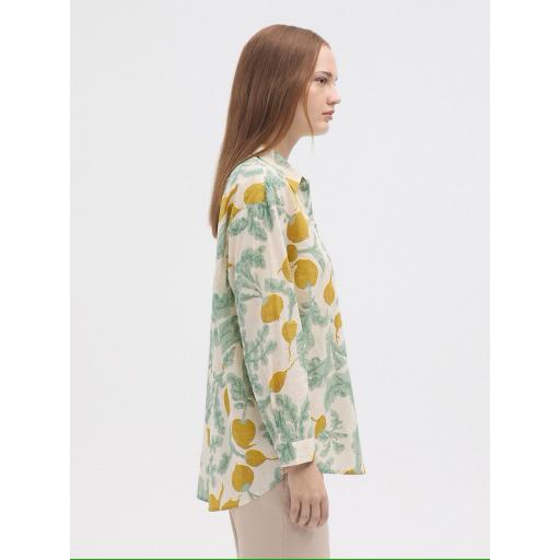 CAMISA BÁSICA "BETS, NICE THINGS PV 2025, REF. WWU032 [3]