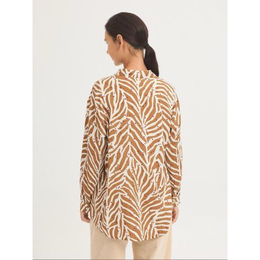 CAMISA BÁSICA 93 "ZEBRA..", NICE THINGS OI 2025-26, REF. WWV087 [2]
