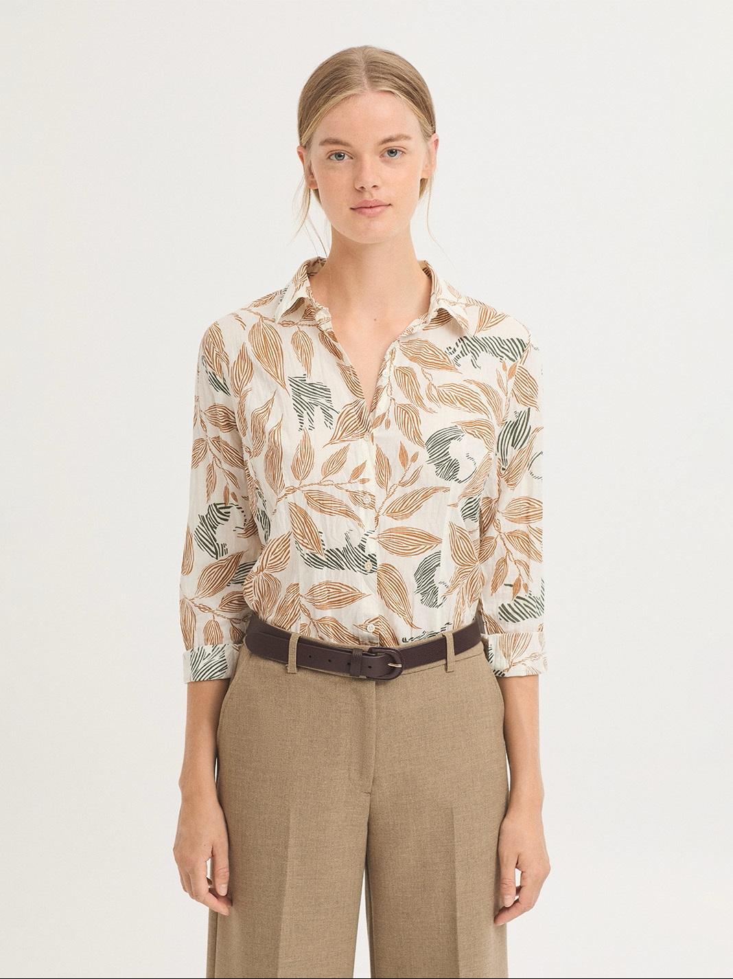 CAMISA #99 JUNGLE, NICE THINGS OI 2025-26, REF. WWV094