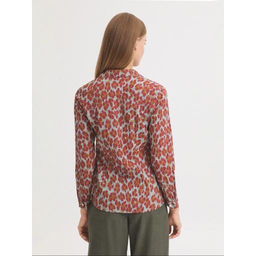 CAMISA BÁSICA #99 LEOPARD PRINT , NICE THINGS OI 2025-26, REF. WWV083 [3]