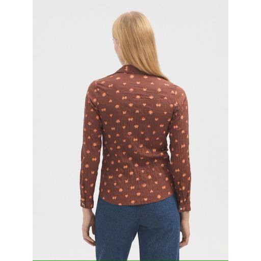 CAMISA BASICA SKY INVADERS, NICE THINGS OI 2024-25, REF. WWT137 [2]