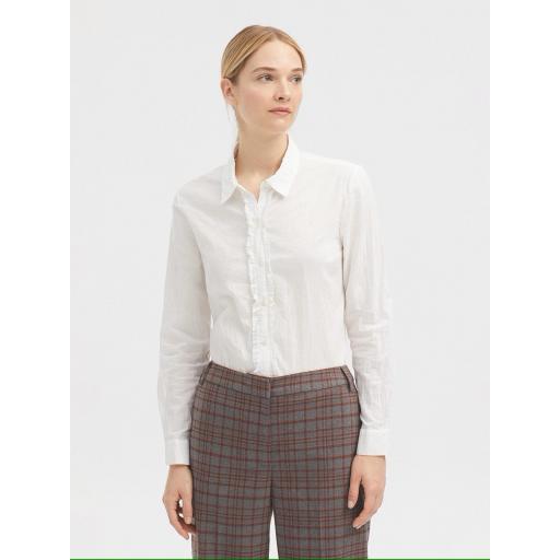 CAMISA VOLANTE LISA, NICE THINGS OI 2024-25, REF. WWT110