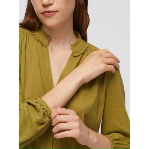 CAMISA CUELLO MAO VOLANTES, NICE THINGS OI 2023-24, REF. WR101 [1]