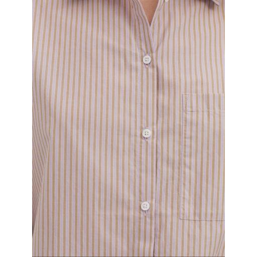 CAMISA POPELÍN RAYAS, NICE THINGS OI 2025-26, REF. WWV067 [2]