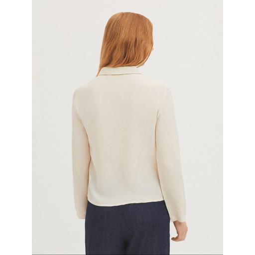 CAMISA VISCOSA PUNTILLAS, NICE THINGS OI 2025-26, REF. WV103 [3]