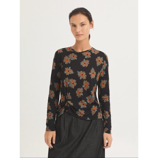 CAMISETA "ANIMAL FLOWER", NICE THINGS OI 2025-26, REF. WJV046 [0]