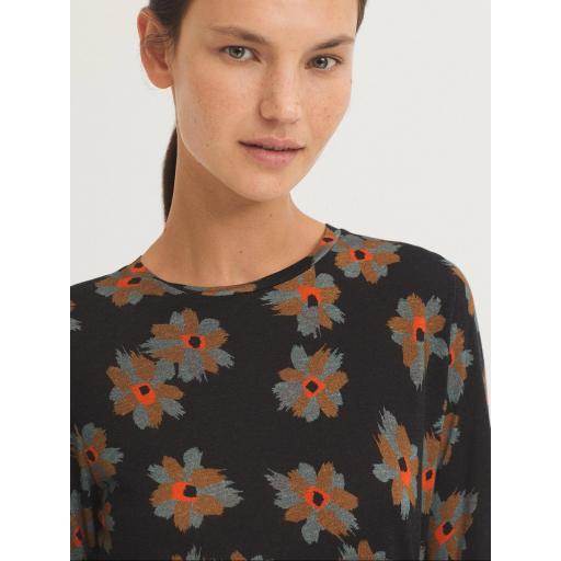 CAMISETA "ANIMAL FLOWER", NICE THINGS OI 2025-26, REF. WJV046 [1]