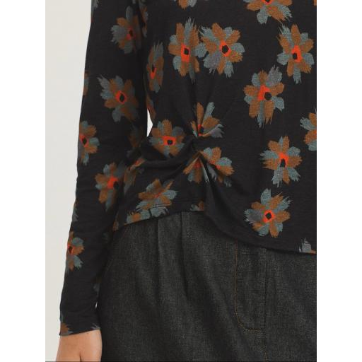 CAMISETA "ANIMAL FLOWER", NICE THINGS OI 2025-26, REF. WJV046 [2]